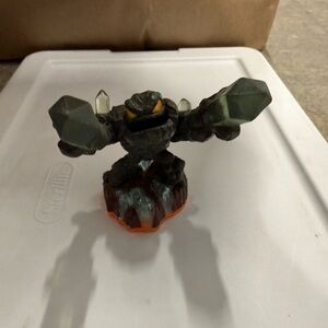 Skylanders Giants Lightcore Prism Break Video Games Action Figure Preowned
